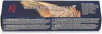 Image du produit Wella Koleston Perfect Me+ Rich Naturals (6/1 frêne blond foncé)
