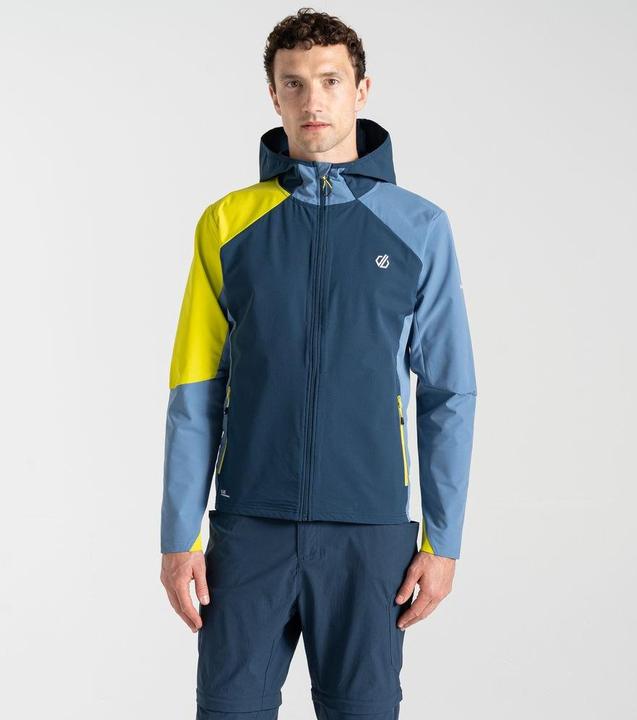 Actual product image Dare2b Latitudianl II softshell (S)