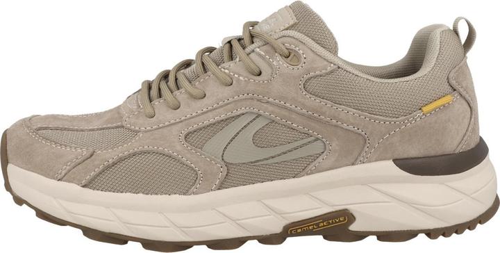 Produktbild Camel Active Sneaker pig nubuk/textile TAUPE (48)
