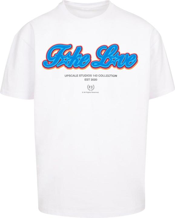 Urban Classics F*ke L*ve Heavy Oversize Tee - 127059 (L)