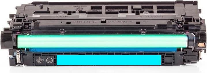 Produktbild Hermex Kompatibler Toner XL für HP Color LaserJet Enterprise Flow MFP M577c (C)