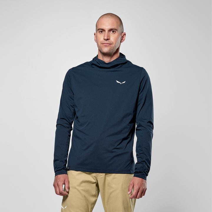 Actual product image Salewa Puez Sun Hoodie M (XL)