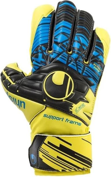 Produktbild Uhlsport Herren Torwarthandschuhe Speed Up Now Soft SF Lite (11)