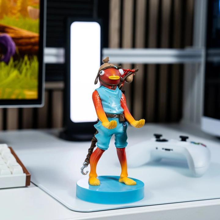 Actual product image Exquisite Gaming Cable Guy- Fortnite Fishstick