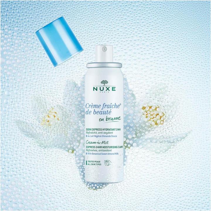 Actual product image Nuxe Crème Fraîche® de Beauté in spray format (50 ml)