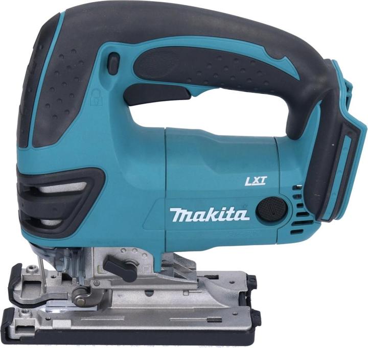 Image du produit Makita DJV 180 ZJ Scie sauteuse 18 V + 5 lames + Makpac - sans batterie, sans chargeur
