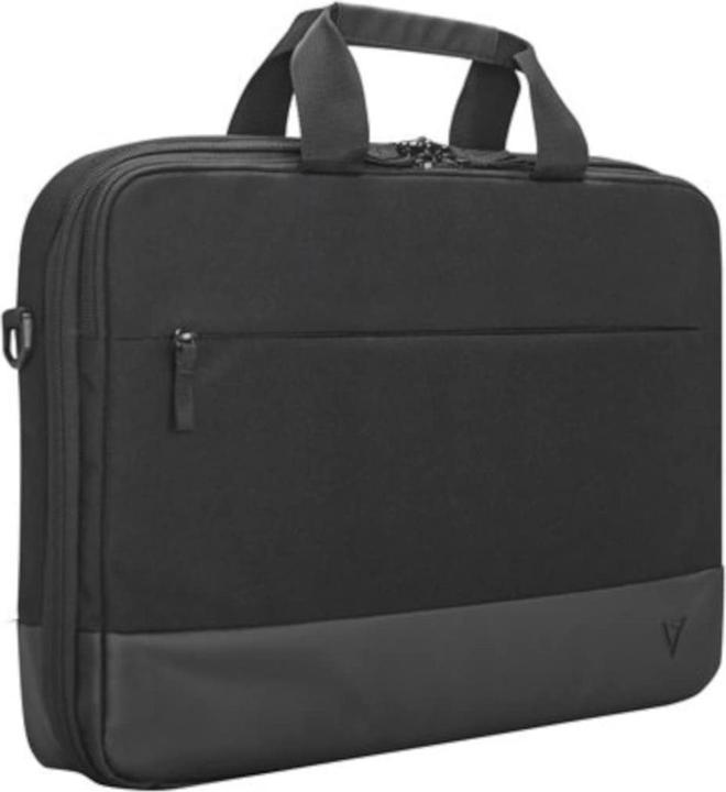 Image du produit V7 CCP13-ECO-BLK Sacoche pour ordinateur portable (13 pouces) Attaché-case (13", Universel)