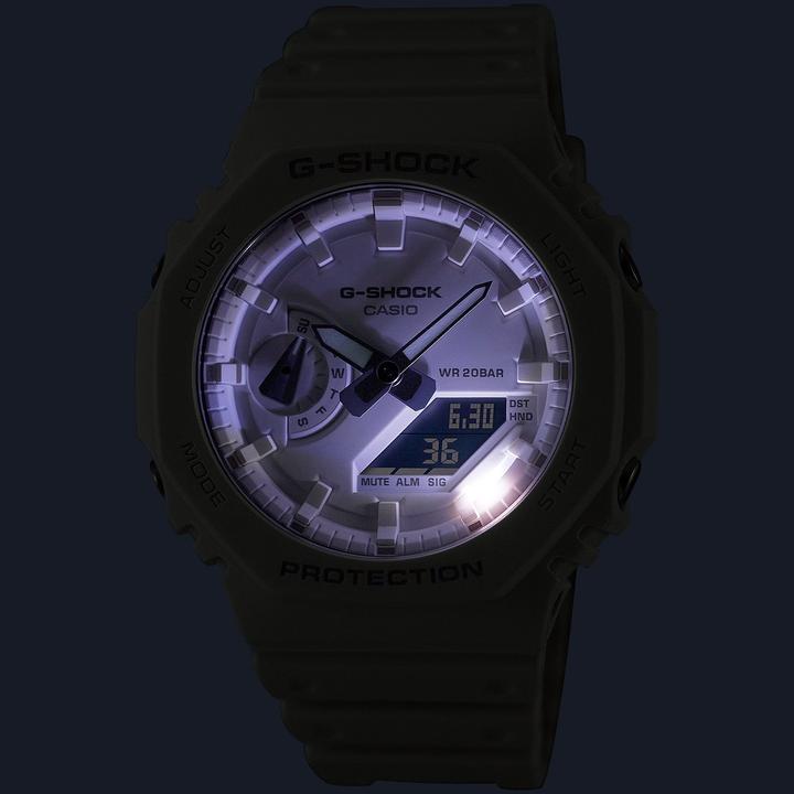 Immagine prodotto G-Shock GA-2100-7A7ER (Cronografo, 49 mm)
