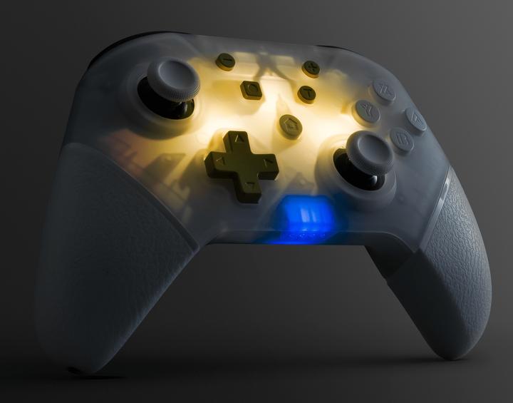 Productafbeelding Hyperkin NuChamp Light Up LED (Switch, Switch Lite, Switch OLED)