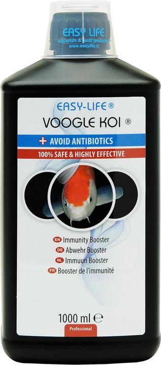 Produktbild EasyLife Voogle Erste Hilfe für Kois (Aquarium Reinigung)