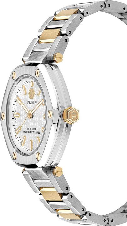 Produktbild Philipp Plein PW1BA0523 The Hexagon (Analoguhr, 38 mm)
