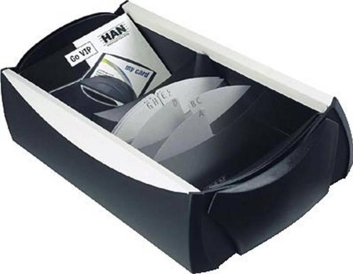 Produktbild Han Visitenkartenboxen VIP (A8)