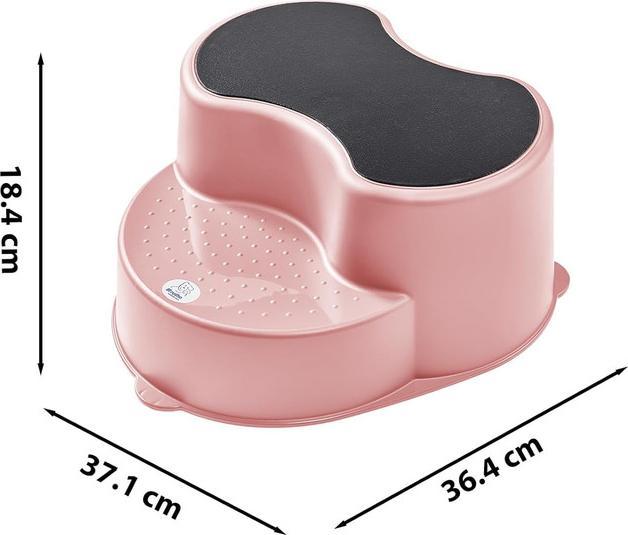 Actual product image Rotho Babydesign Children's stool TOP