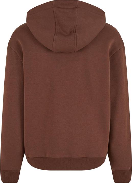 Immagine prodotto Build Your Brand Felpa con Cappuccio e Zip Intera Adulto Unisex (4XL)