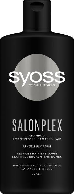 Actual product image Syoss Salonplex (440 ml, Liquid shampoo)