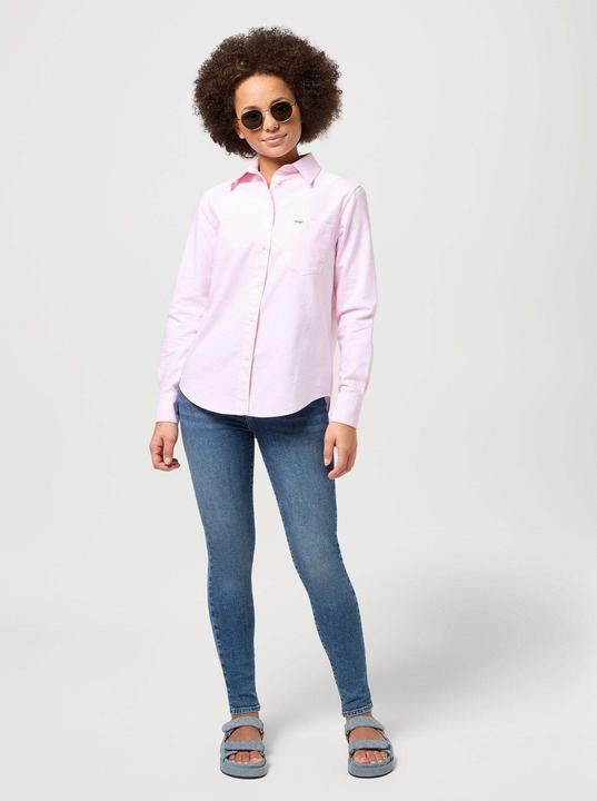 Actual product image Wrangler Jeans High Skinny (28)