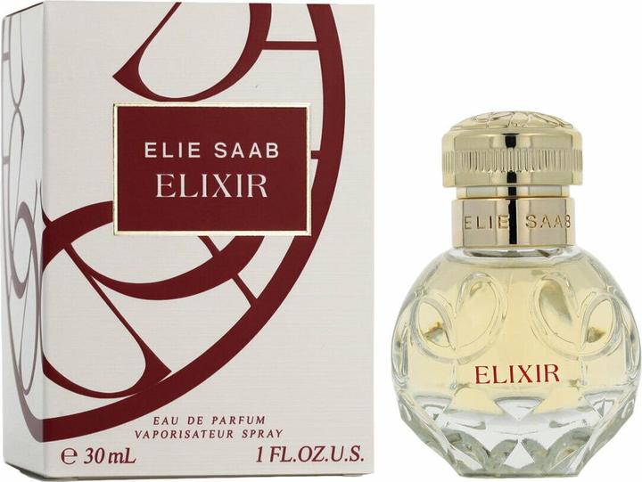 Actual product image Elie Saab Elixir EDP 30 ml (Eau de parfum, 30 ml)