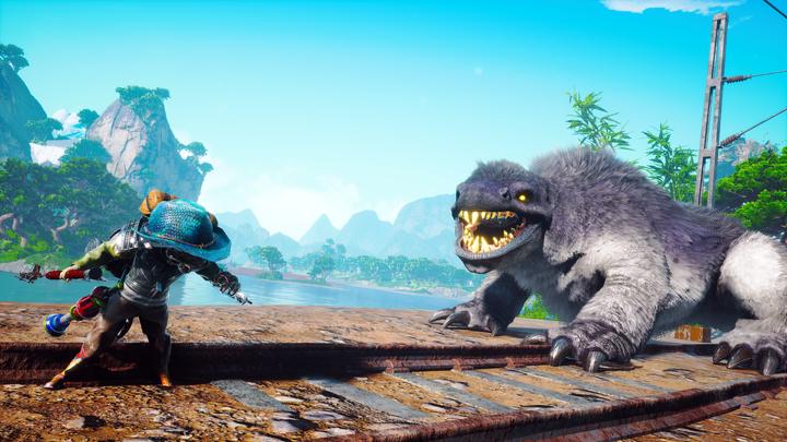 Image du produit THQ Biomutant (Switch, IT, FR)