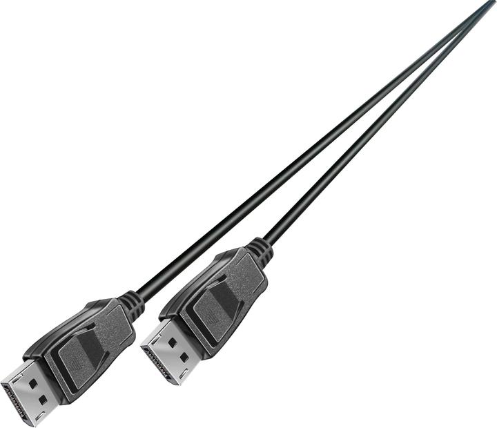 Actual product image Grundig Cable video DisplayPort 1.4 2m (2 m, DisplayPort)