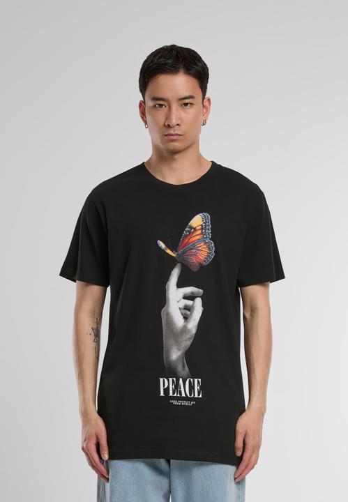 Image du produit Mister Tee MisterTee Tee Peace Butterfly - 170365 (S)