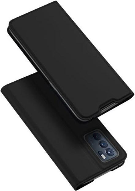 Image du produit Dux Ducis Couverture de livre de la série Skin Pro (Oppo Reno 6 Pro 5G)