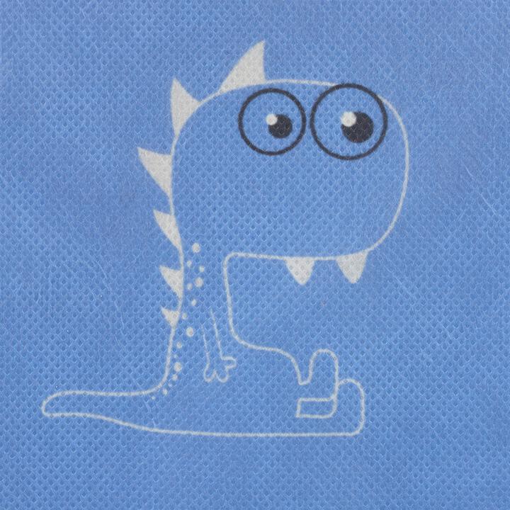 Produktbild Relaxdays Kinderregal Dino