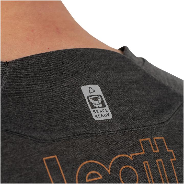 Immagine prodotto Leatt Maglia MTB Gravity 2.0 nera L (L)