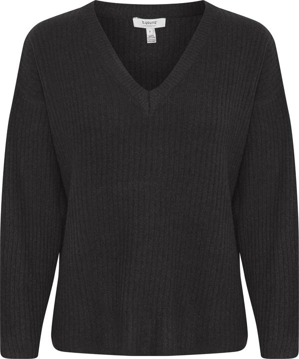 Produktbild B.young pullover mit v-ausschnitt, damen onema (XS)