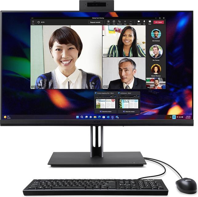 Produktbild Acer VERITON VZ4714GT i7-13700 8Gb Hd 512Gb (Intel Core i7-13700, 8 GB, 512 GB, UHD Graphics 770)