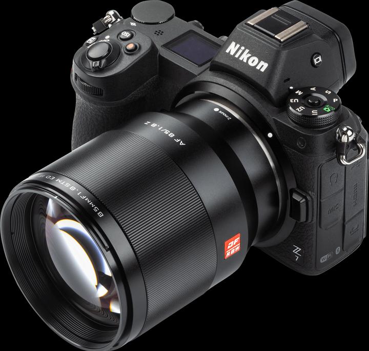 Produktbild Viltrox 85mm f/1.8 STM, Nikon-Z (Nikon Z, Vollformat)