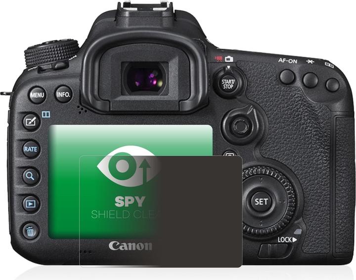 Actual product image upscreen Spy Shield Privacy Protector (Screen protector)