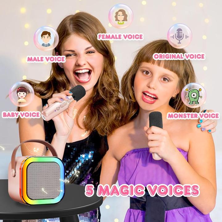 Produktbild Cuteeee Karaoke-Maschine