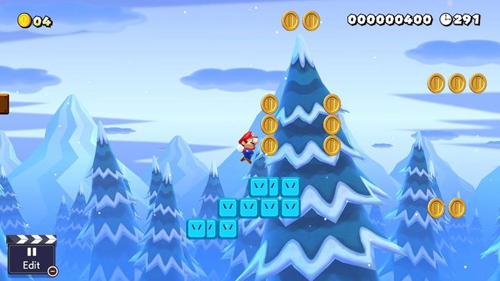 Produktbild Nintendo Super Mario Maker 2 (Switch, DE)