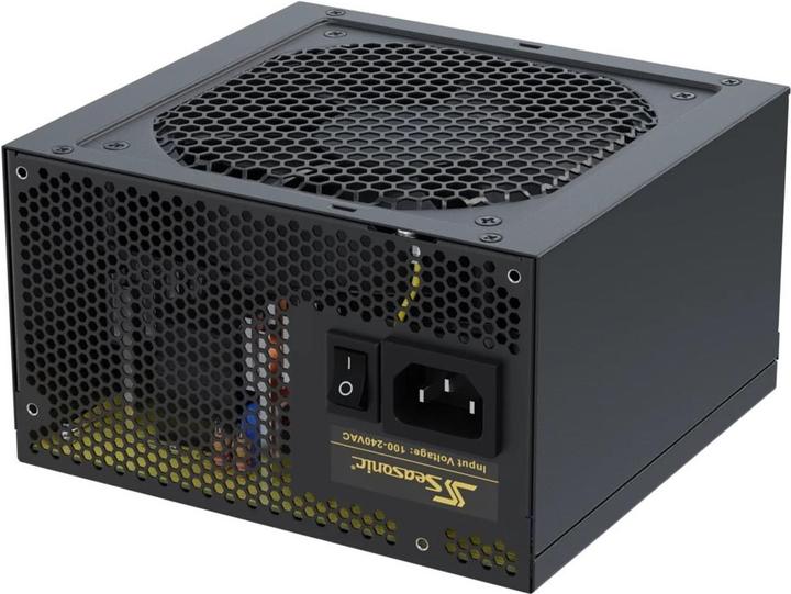 Produktbild Seasonic Core GX-650-V2 650W ATX3.1 black (650 W)