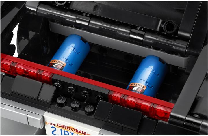 Image du produit LEGO Dom's Dodge Charger (42111, LEGO Technic)