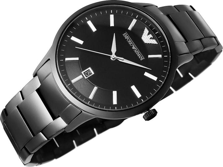 Immagine prodotto Emporio Armani Renato (Orologio da polso analogico, 43 mm)