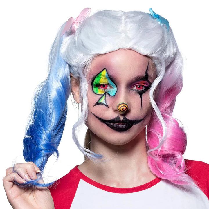 Image du produit Boland Lentilles hebdomadaires Crazy clown (Multicolore)