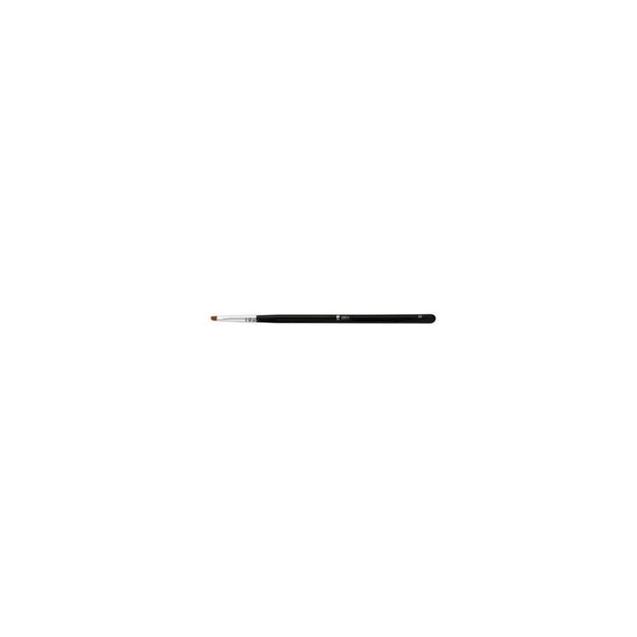 Actual product image Ibra Nylon Brush No. 30 for Eyebrows and Eyeshadow (Eyebrows)