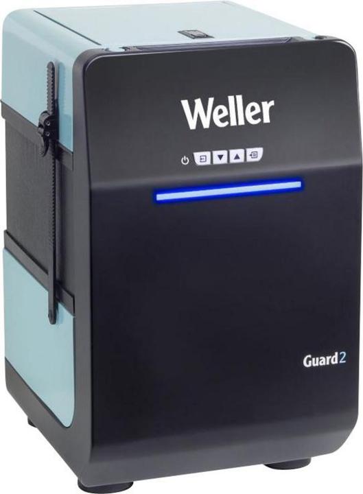 Produktbild Weller Erem Absaugsystem Set ZeroSmog Guard Kit1 ALFA
