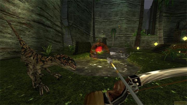 Image du produit Limited Run Turok 3 Shadow of Oblivion Remastered PS-4 UK (PS4, EN)