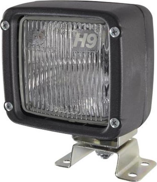 Actual product image Hella Halogen worklights Ultra Beam off-road illumination