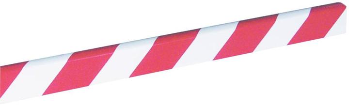 Produktbild Dehn AB 32 46 RW K L... Absperrbalken aus Polyester-Profilrohr 32x46mm LÃ¤nge: be