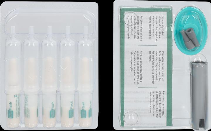 Produktbild Martiderm The Originals Flash Ampoules (5 x 2 ml) (10 ml)