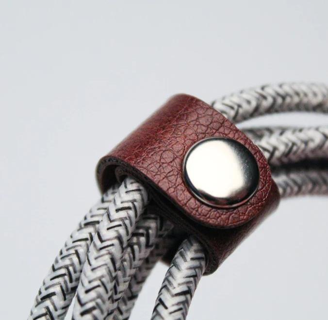 Actual product image Syllucid USB A to C charging cable (1.20 m, 36 W)