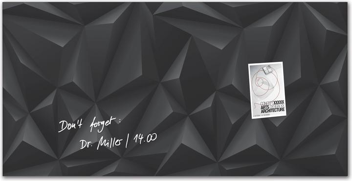 Actual product image Sigel Artverum (Magnet board, 91 x 46 cm)