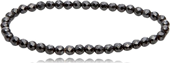 Leyda Hämatit Armband (Farbstein)