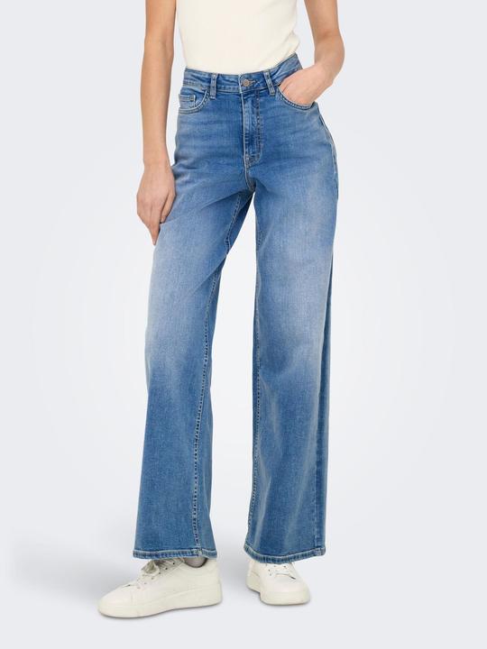 Actual product image JdY Jdyfelina-Fina Hw Wide Med Blue Dnm Noos (XL)