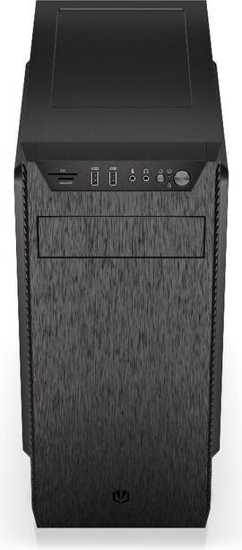 Actual product image Endorfy Armis 100 Solid (ATX, Flex ATX, Mini-ITX, mATX)