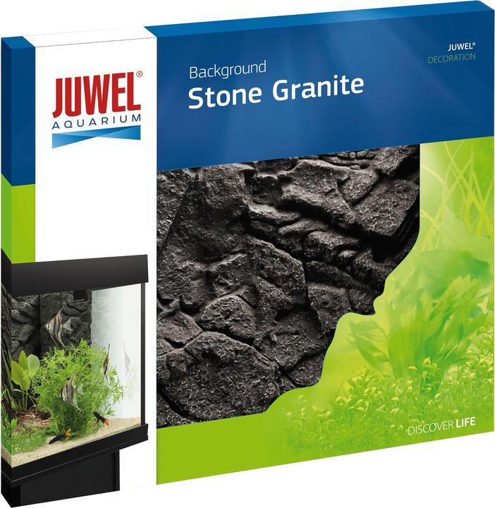 Produktbild Juwel Aquarium Motivrückwand Stone 600 60x55cm (Rückwand, Stein)