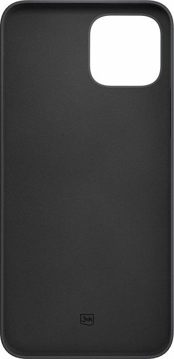 Produktbild 3MK iPhone 14 Hülle aus der Silicone Case Serie - Schwarz (Apple iPhone 14)